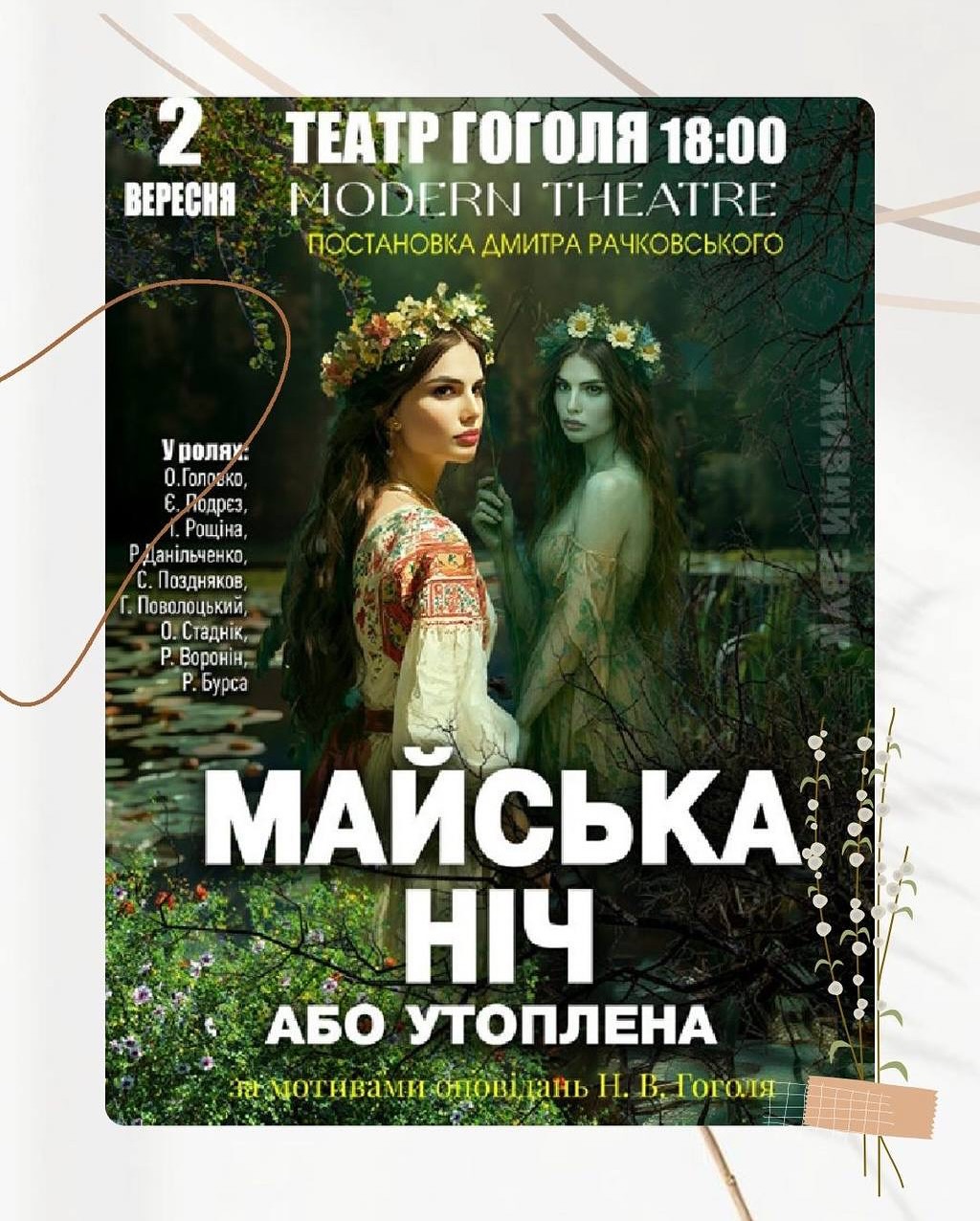 Події